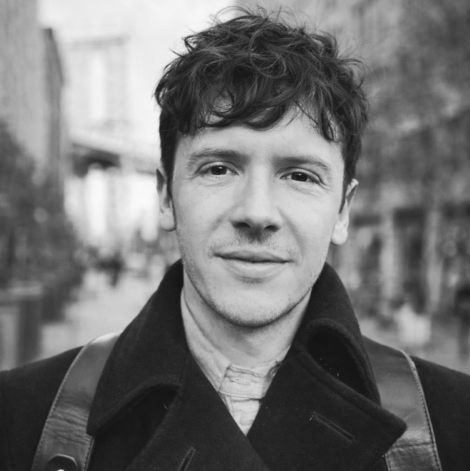 Jony Capecchi, founder of SeenLocal
